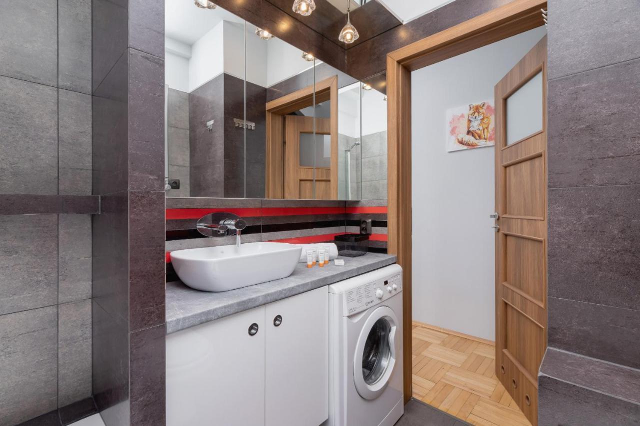 Lagiewniki Sanctuary One Bedroom Apartment By Renters Krakow Ngoại thất bức ảnh