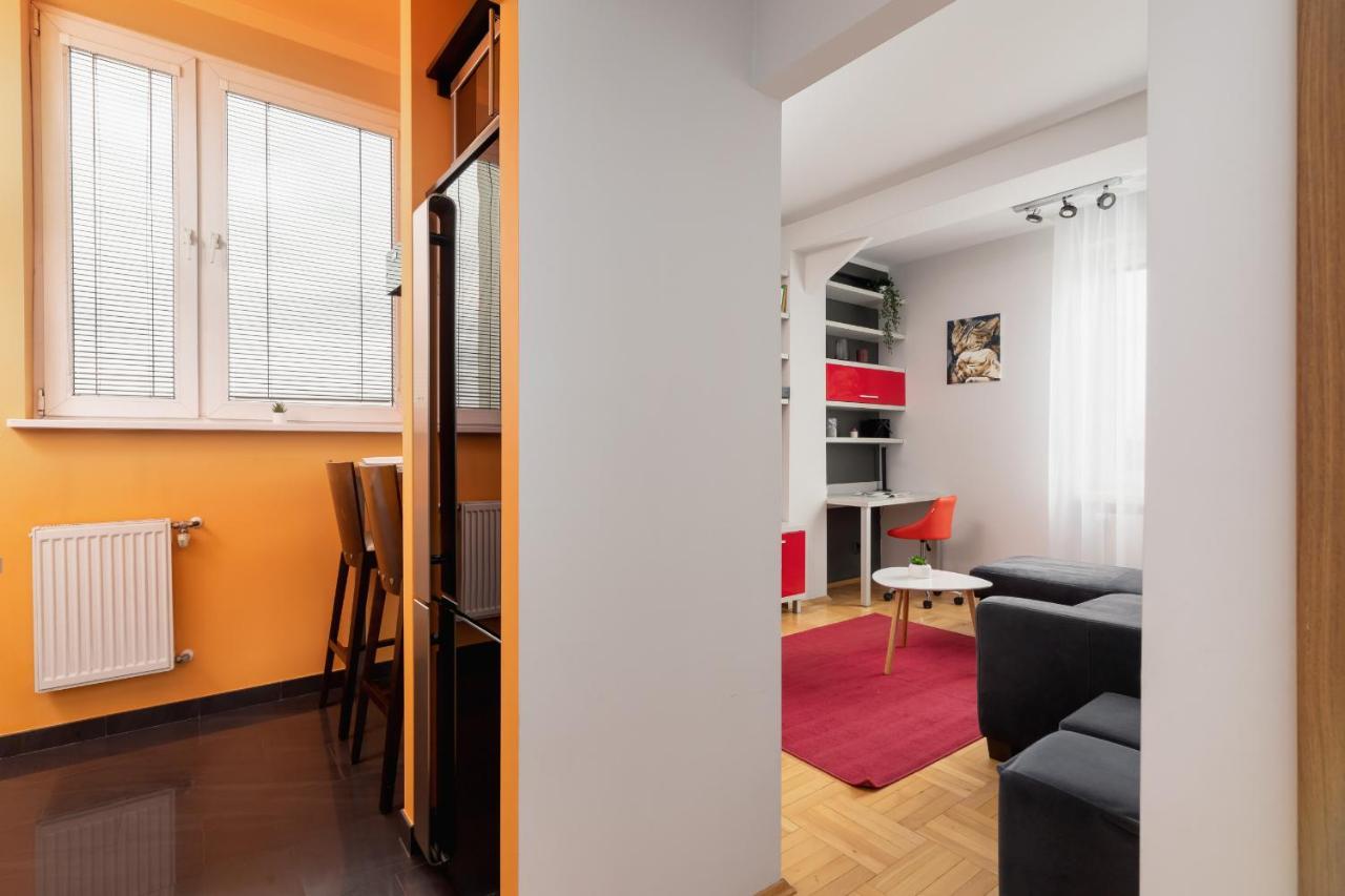 Lagiewniki Sanctuary One Bedroom Apartment By Renters Krakow Ngoại thất bức ảnh