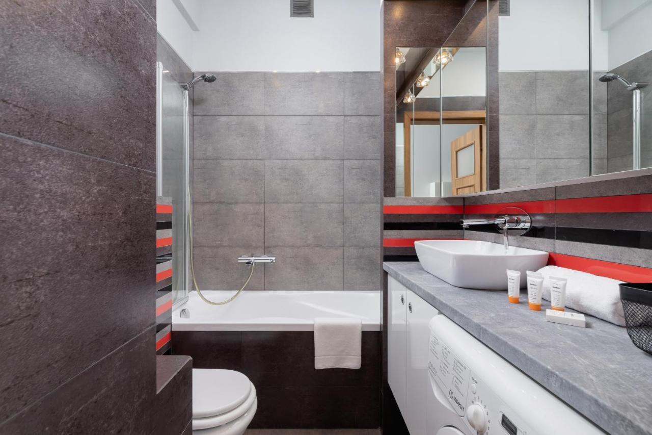 Lagiewniki Sanctuary One Bedroom Apartment By Renters Krakow Ngoại thất bức ảnh