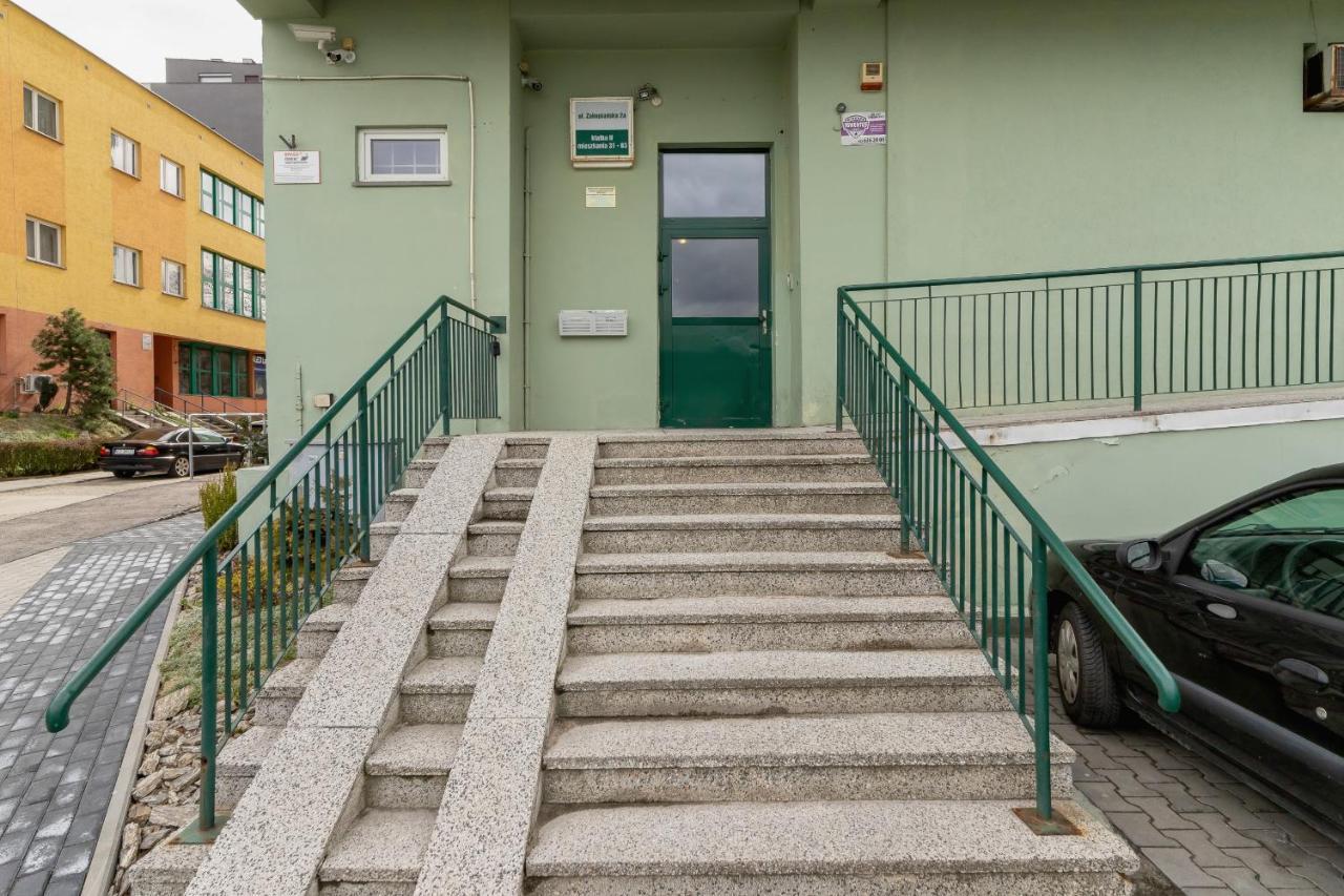 Lagiewniki Sanctuary One Bedroom Apartment By Renters Krakow Ngoại thất bức ảnh